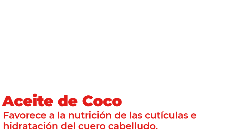 Aceite de Coco