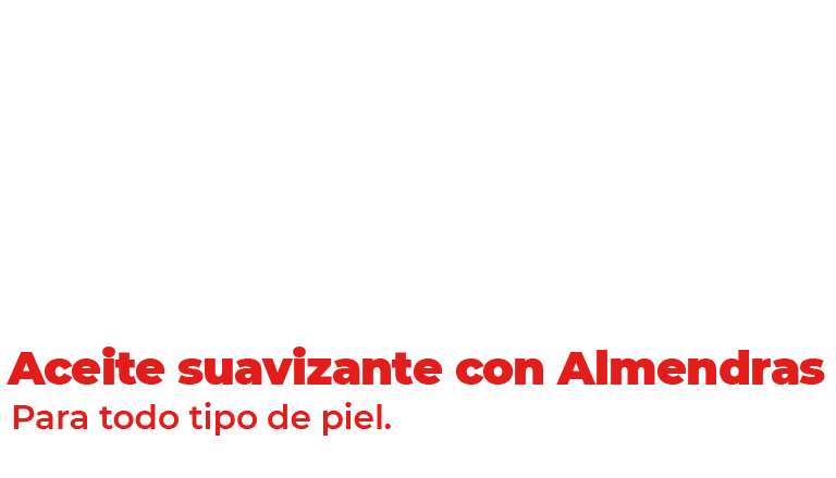 Aceite de Almendras