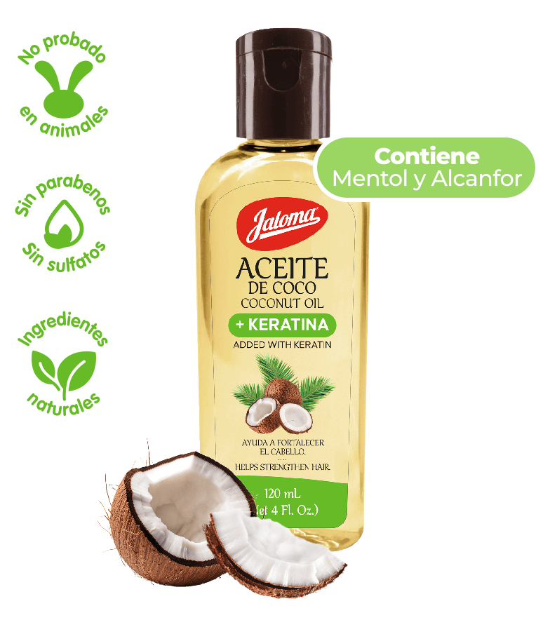 Aceite de Coco