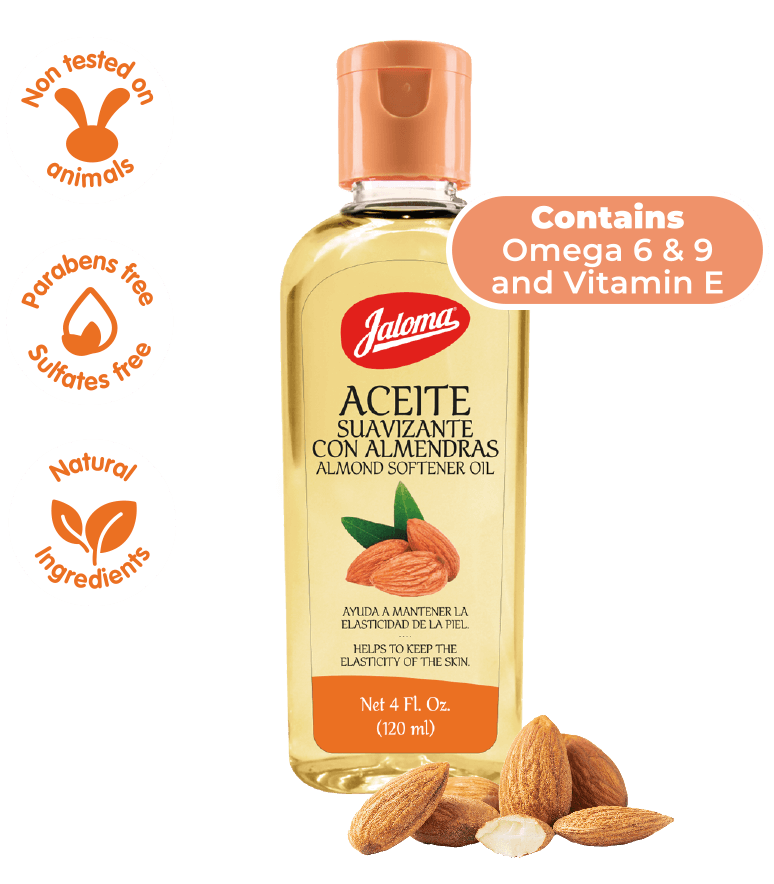 Almond Softener Oil